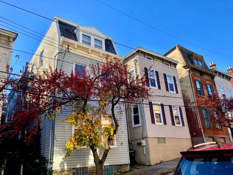 Hollister Street, CUF, Cincinnati, OH 