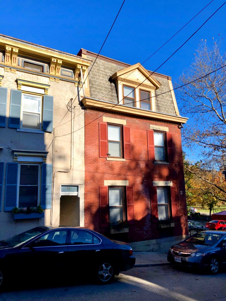 Hollister Street, CUF, Cincinnati, OH 