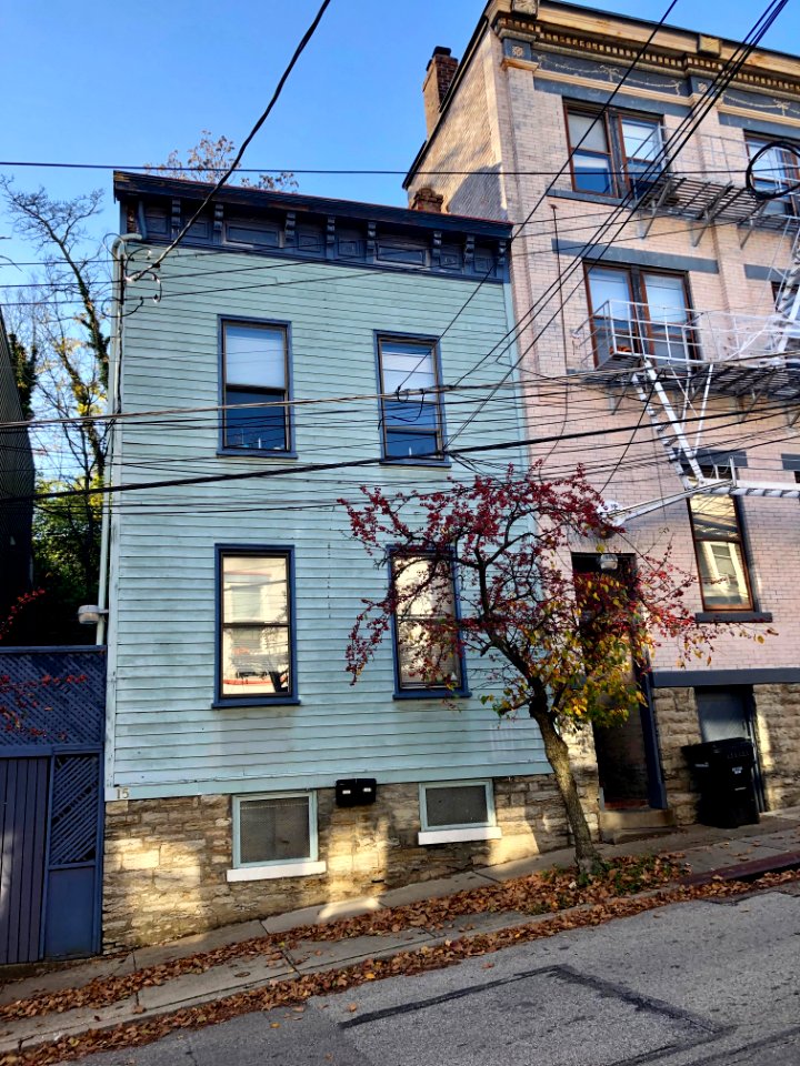 Hollister Street, CUF, Cincinnati, OH 