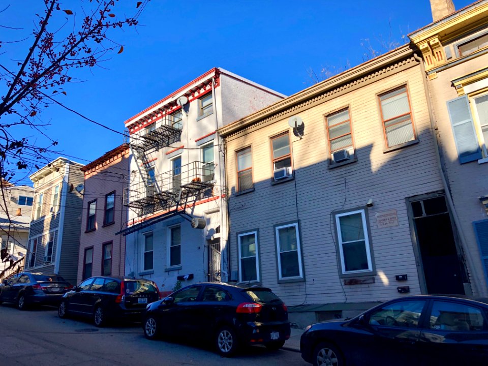 Hollister Street, CUF, Cincinnati, OH 