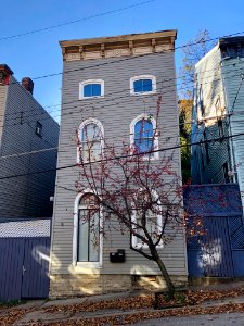 Hollister Street, CUF, Cincinnati, OH 
