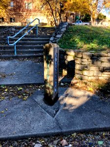 Hollister Triangle Park, CUF, Cincinnati, OH 