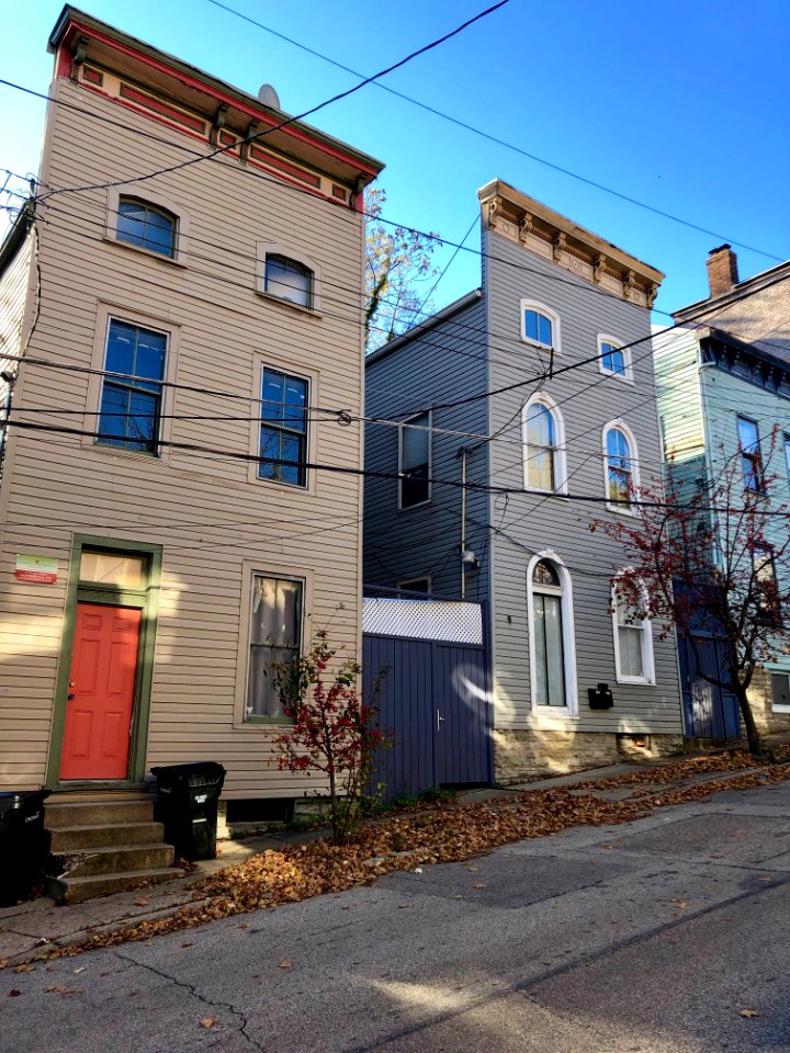 Hollister Street, CUF, Cincinnati, OH 