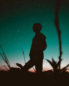 Star night astral
