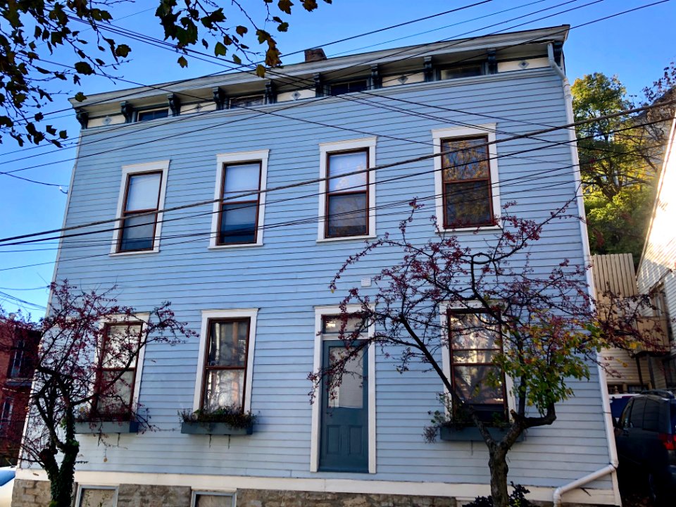 Hollister Street, CUF, Cincinnati, OH 