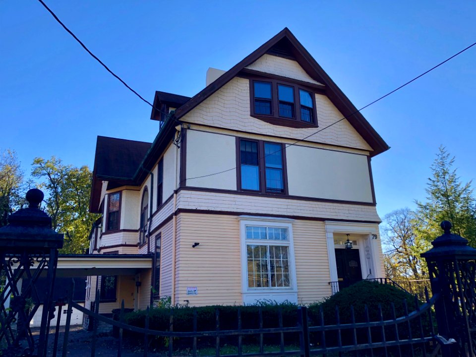 Hollister Street, Mount Auburn, Cincinnati, OH 