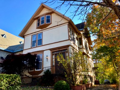 Hollister Street, Mount Auburn, Cincinnati, OH 