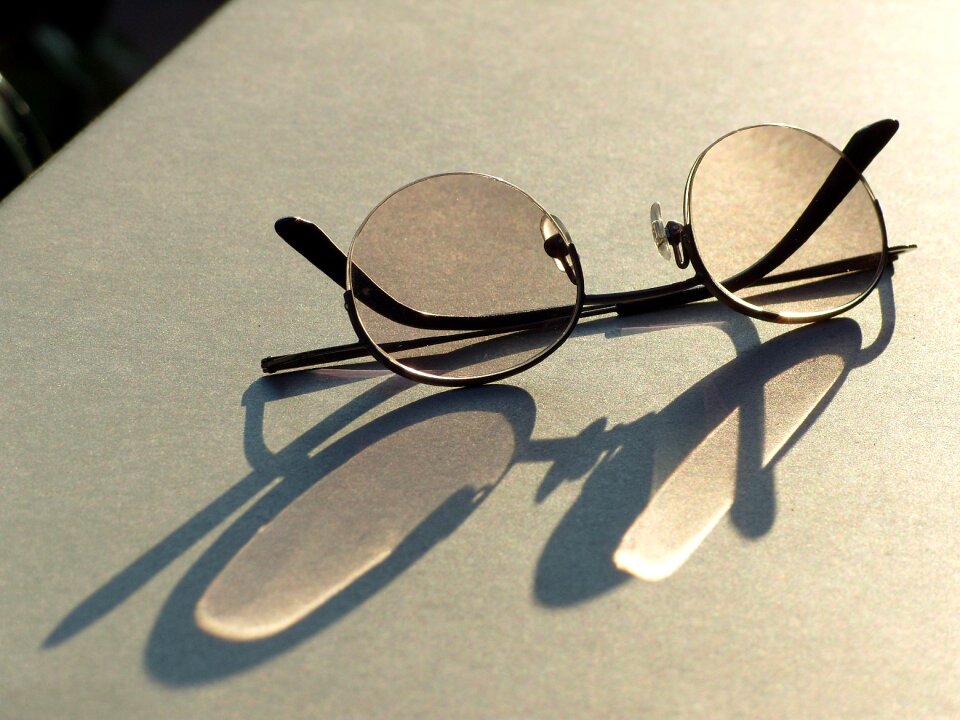 See sharp dioptrin lenses