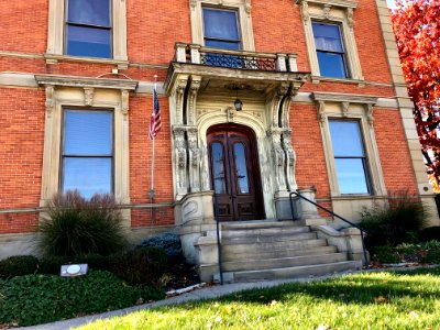 Graveson Mansion, Auburn Avenue, Mount Auburn, Cincinnati,… 