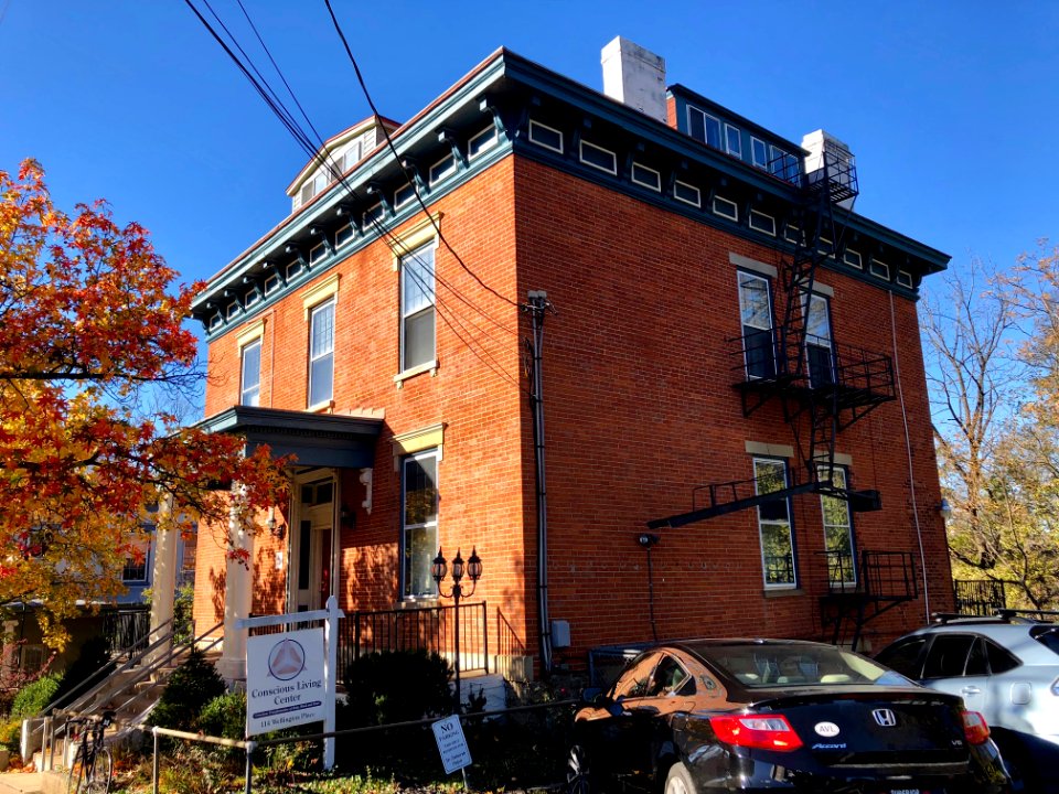 Wellington Place, Mount Auburn, Cincinnati, OH 