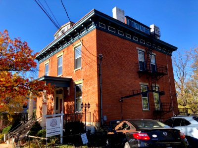 Wellington Place, Mount Auburn, Cincinnati, OH 