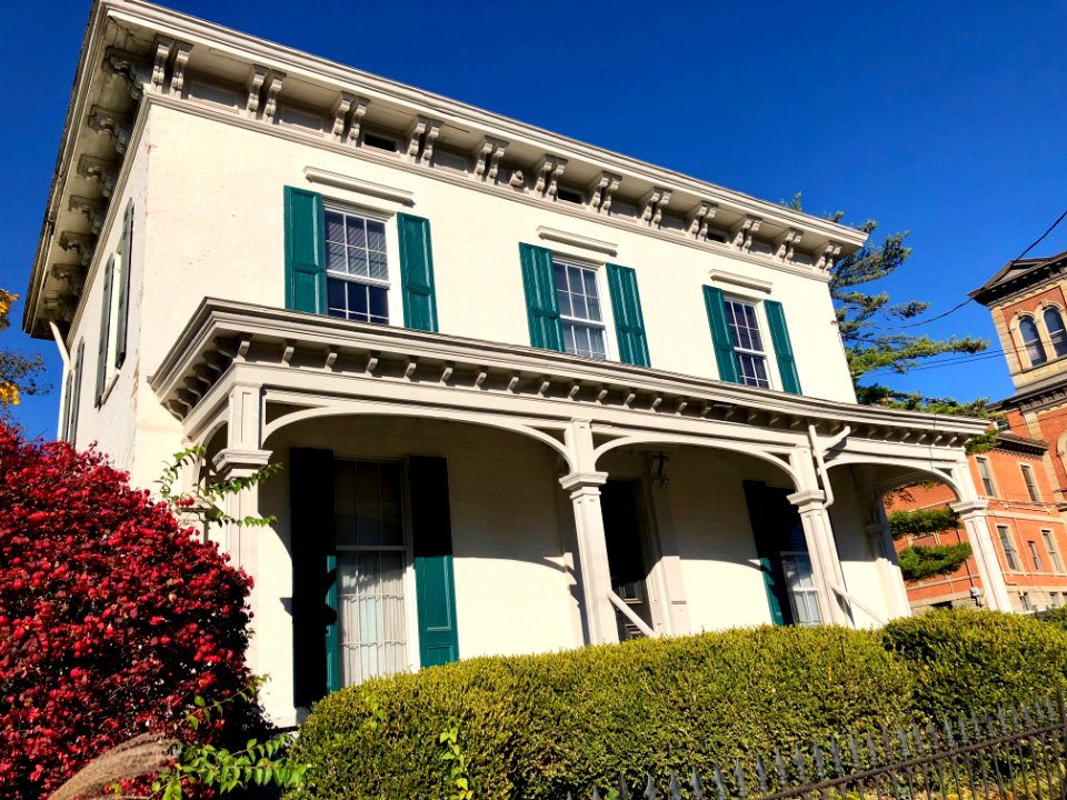 Wellington Place, Mount Auburn, Cincinnati, OH 