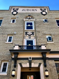 Auburn Apartments, Mount Auburn, Cincinnati, OH 