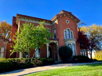 Sunny Side (William Howard Doane House), Mount Auburn, Cin… 