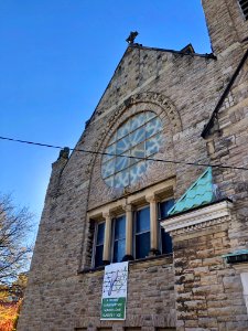 Mount Auburn Baptist Church, Mount Auburn, Cincinnati, OH 
