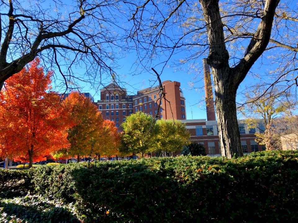 Christ Hospital, Mount Auburn, Cincinnati, OH 