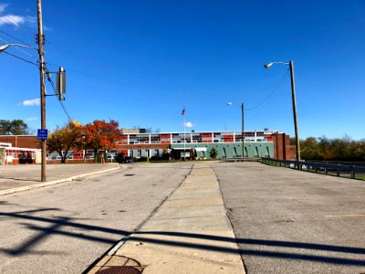 William Howard Taft School, Mount Auburn, Cincinnati, OH 