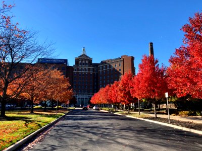 Christ Hospital, Mount Auburn, Cincinnati, OH 