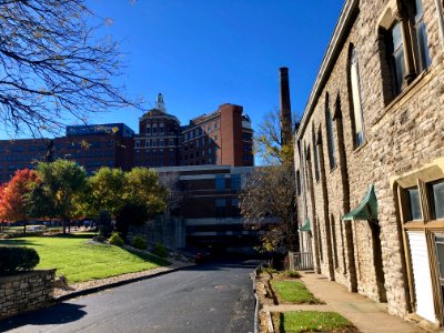 Christ Hospital, Mount Auburn, Cincinnati, OH 