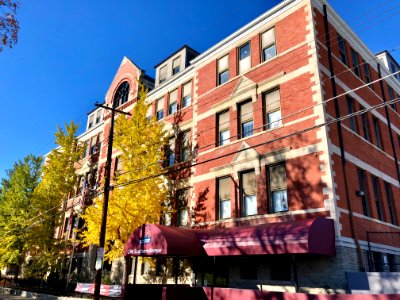 William Howard Taft School, Mount Auburn, Cincinnati, OH 