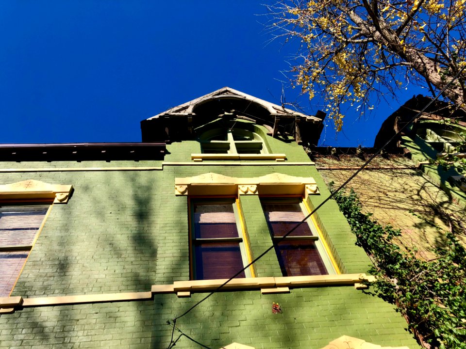 Albion Place, Mount Auburn, Cincinnati, OH 