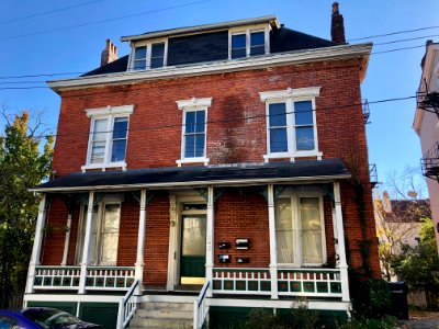 Albion Place, Mount Auburn, Cincinnati, OH 