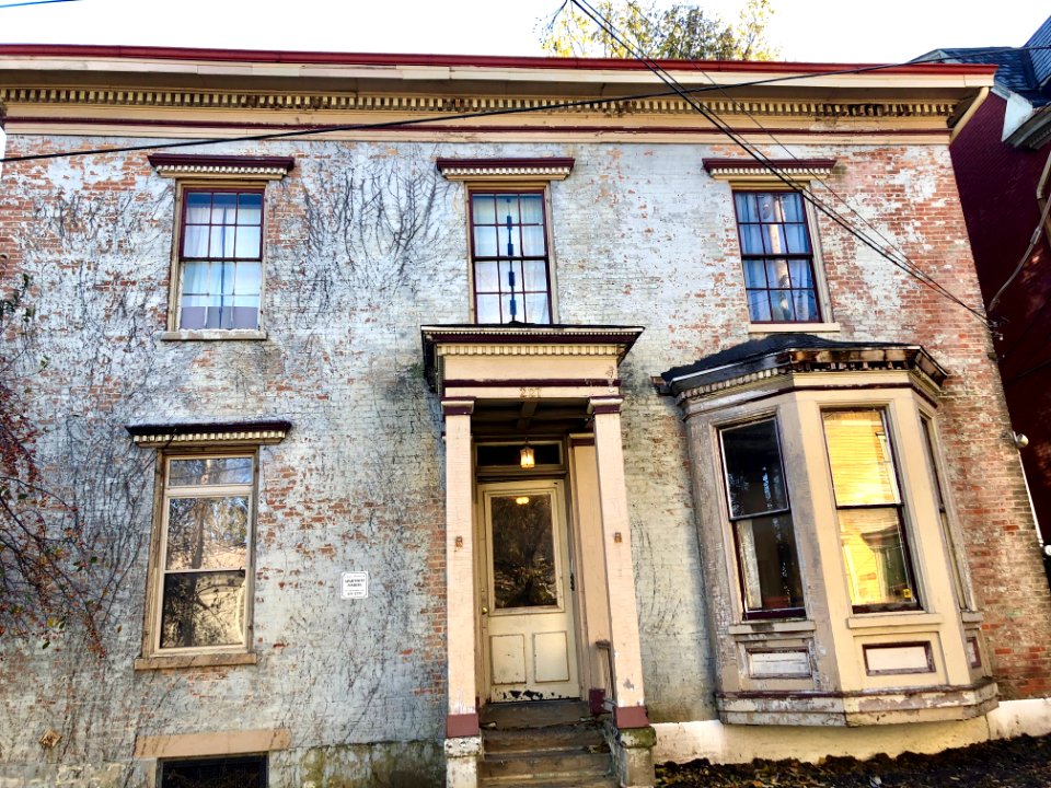 Albion Place, Mount Auburn, Cincinnati, OH 