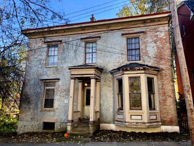 Albion Place, Mount Auburn, Cincinnati, OH 
