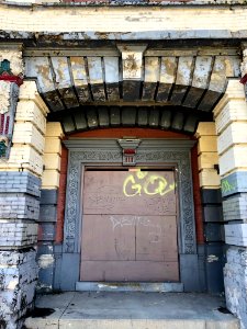 The Kinsey Apartment Building, Mount Auburn, Cincinnati, O… 