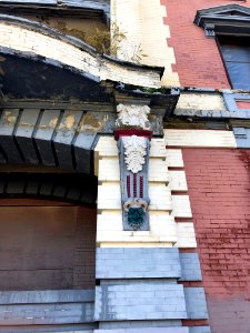 The Kinsey Apartment Building, Mount Auburn, Cincinnati, O… 