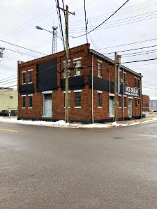 Ace Doran Hauling & Rigging Company Building, Northside, C… 