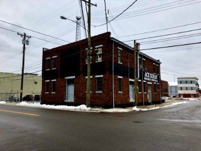 Ace Doran Hauling & Rigging Company Building, Northside, C… 