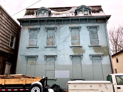 Langland Street, Northside, Cincinnati, OH 
