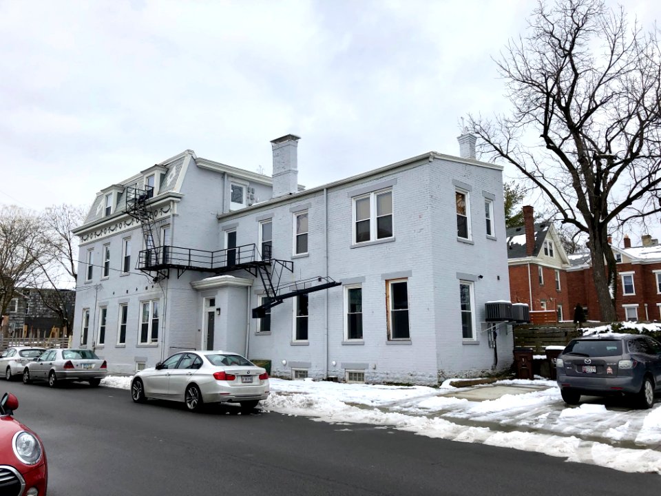 Langland Street, Northside, Cincinnati, OH 