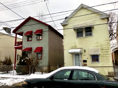 Powers Street, Northside, Cincinnati, OH 