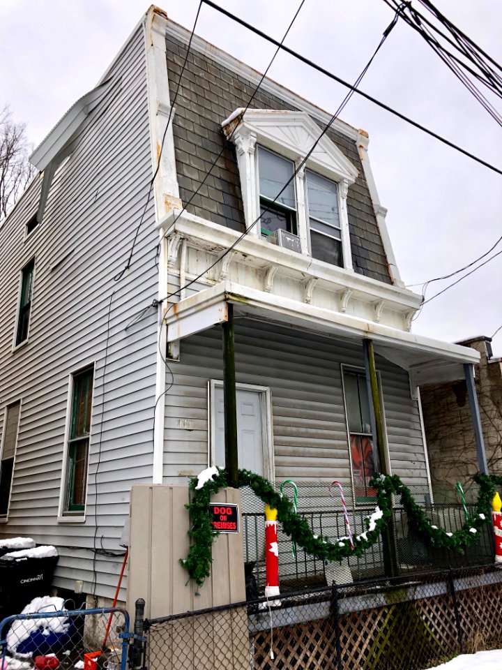 Powers Street, Northside, Cincinnati, OH 