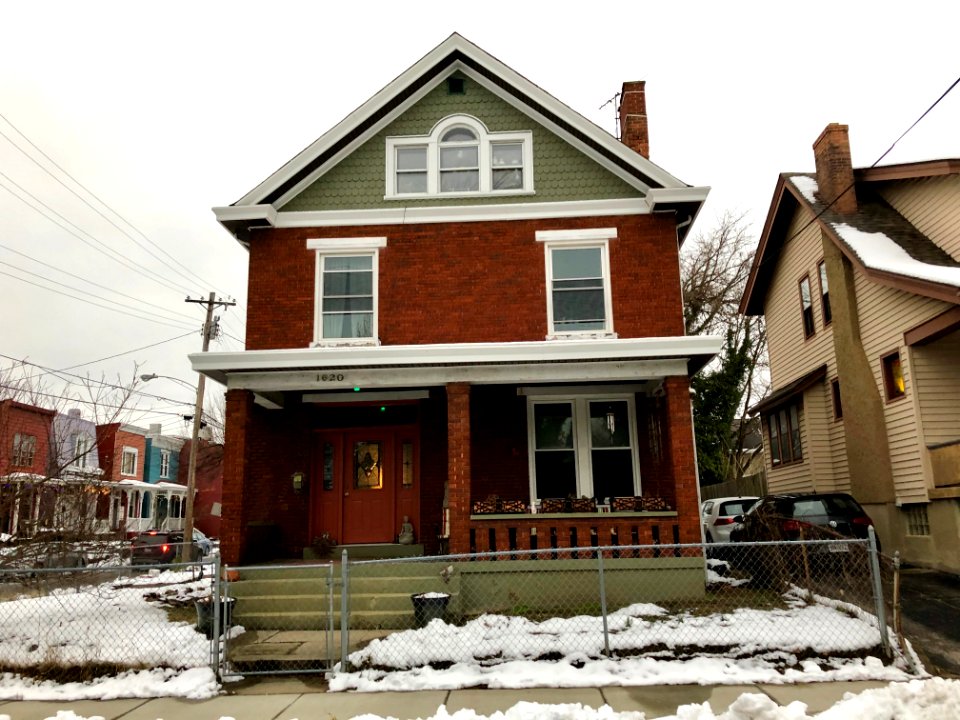 Palm Avenue, Northside, Cincinnati, OH 