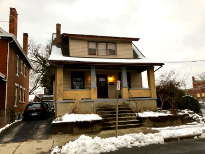 Palm Avenue, Northside, Cincinnati, OH 