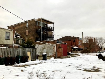 Hamilton Avenue, Northside, Cincinnati, OH 