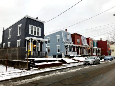 Apple Street, Northside, Cincinnati, OH 