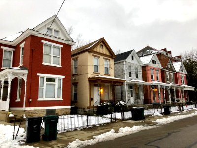 Apple Street, Northside, Cincinnati, OH 
