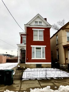 Apple Street, Northside, Cincinnati, OH 