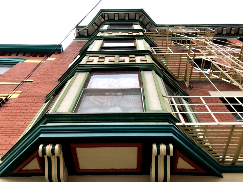 Southport Building, Northside, Cincinnati, OH 