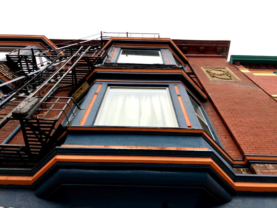 Oriel Building, Northside, Cincinnati, OH 