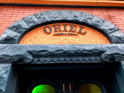 Oriel Building, Northside, Cincinnati, OH 
