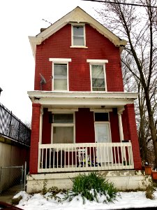 Turrill Street, Northside, Cincinnati, OH 