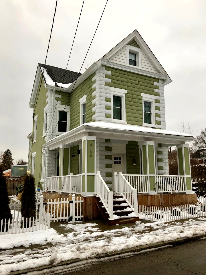 Turrill Street, Northside, Cincinnati, OH 