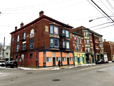 Oriel Building, Northside, Cincinnati, OH 