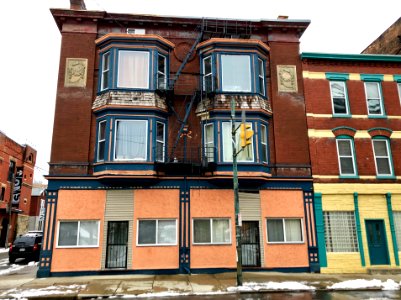 Oriel Building, Northside, Cincinnati, OH 