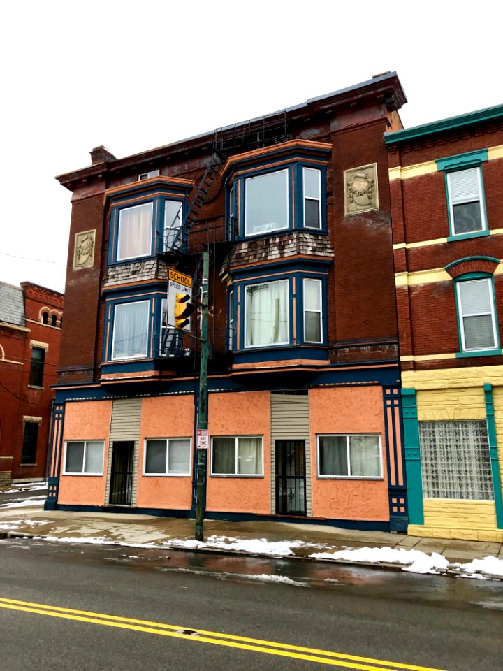 Oriel Building, Northside, Cincinnati, OH 